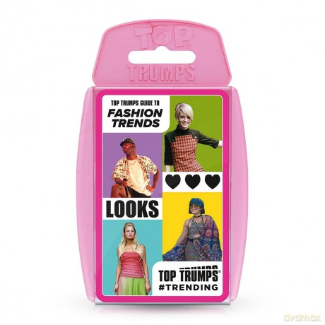 Top Trump Specials  Gen Z: Trends of Fashion