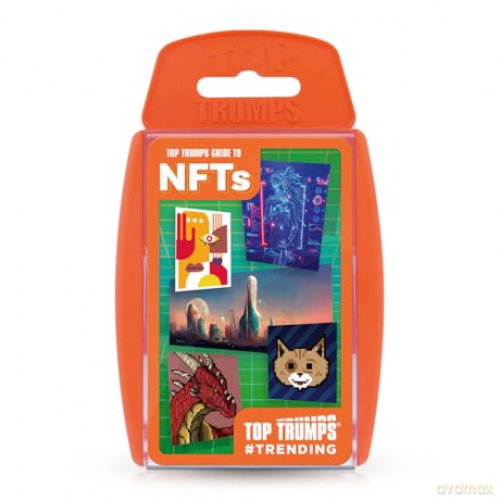Top Trump Specials  Gen Z: Trends of NFTs