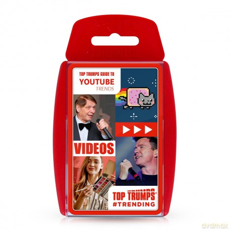 Top Trump Specials  Gen Z: Trends of YouTube
