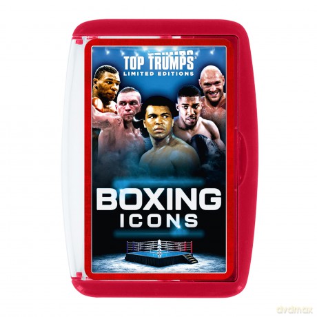 Top Trumps Boxing Champs Limited Edition