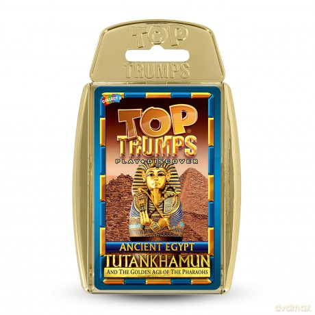 Top Trumps Classics Ancient Egypt