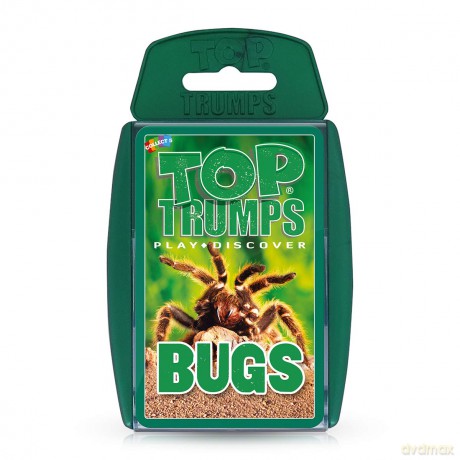 Top Trumps Classics Bugs