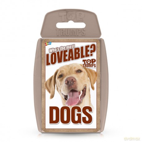 Top Trumps Classics Dogs