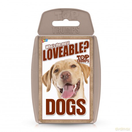 Top Trumps Classics Dogs