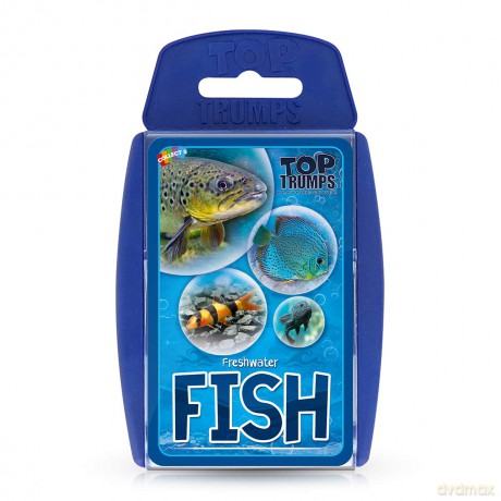 Top Trumps Classics Freshwater Fish
