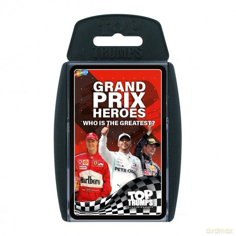 Top Trumps Classics GrandPrix