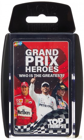 Top Trumps Classics GrandPrix