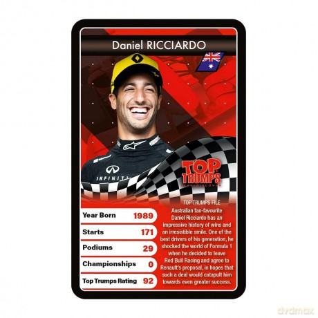 Top Trumps Classics GrandPrix