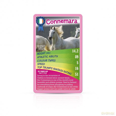 Top Trumps Classics Horses Ponies and Unicorns