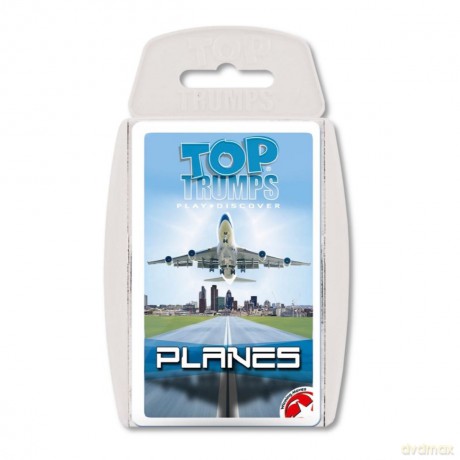 Top Trumps Classics Planes