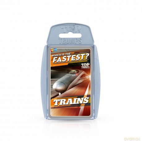 Top Trumps Classics Trains