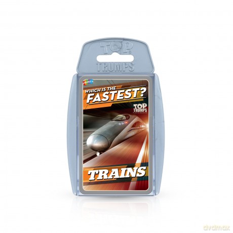 Top Trumps Classics Trains
