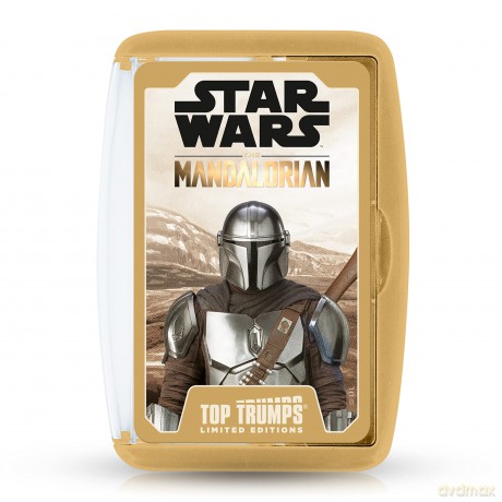 Top Trumps Mandalorian Limited Edition