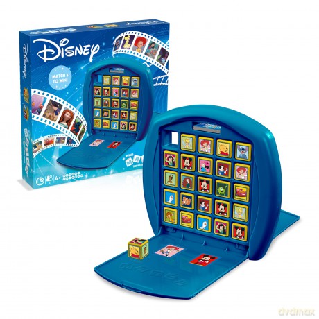 Top Trumps Match :Disney Classics [GRA PLANSZOWA]