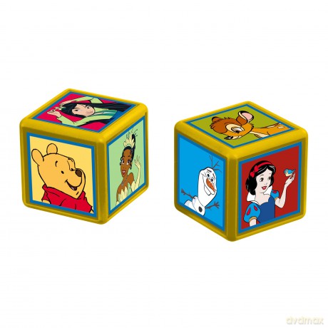Top Trumps Match :Disney Classics [GRA PLANSZOWA]