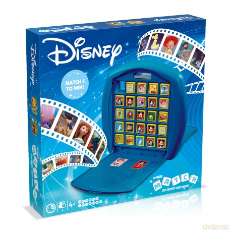 Top Trumps Match :Disney Classics [GRA PLANSZOWA]