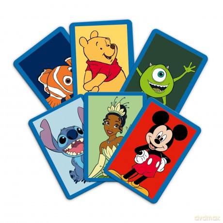 Top Trumps Match :Disney Classics [GRA PLANSZOWA]