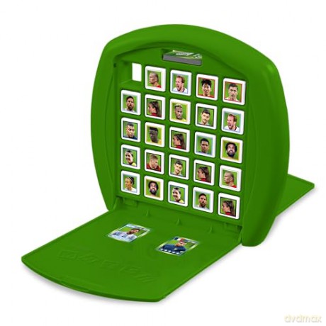 Top Trumps Match :World Football Stars Green 2024 [GRA PLANSZOWA]