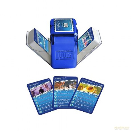 Top Trumps Quiz - Disney