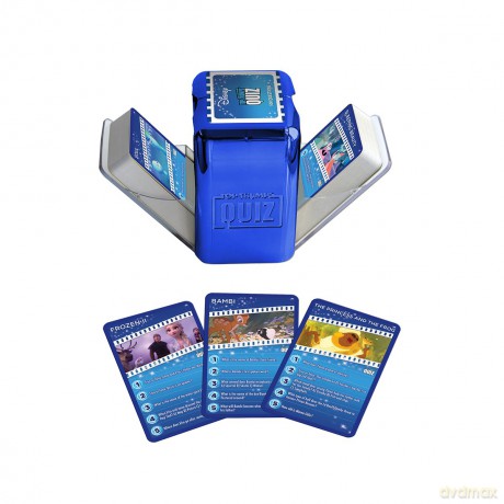 Top Trumps Quiz - Disney
