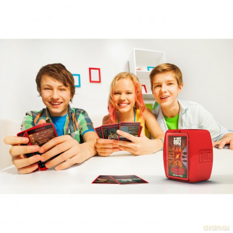Top Trumps Quiz - Stranger things