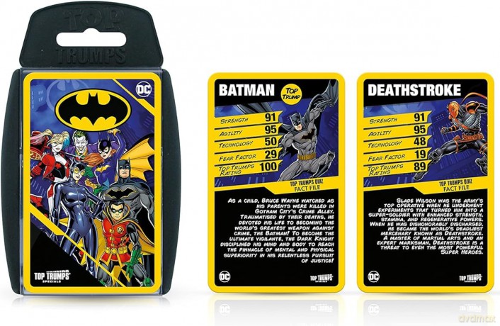 Top Trumps Specials Batman