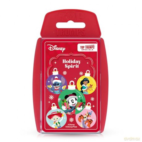 Top Trumps Specials Disney Christmas