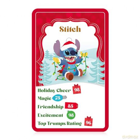 Top Trumps Specials Disney Christmas