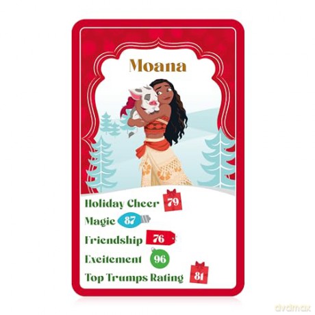 Top Trumps Specials Disney Christmas