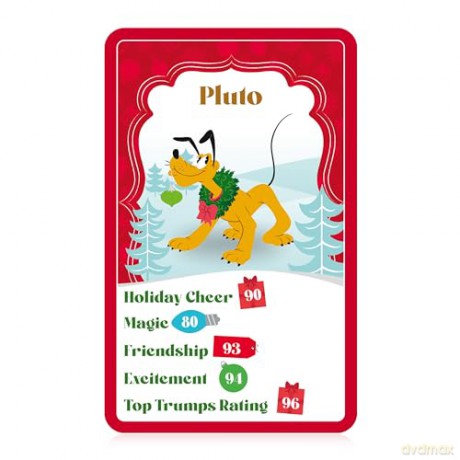 Top Trumps Specials Disney Christmas