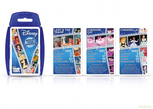 Top Trumps Specials Disney 'Classics'