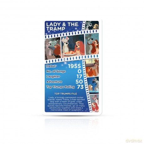 Top Trumps Specials Disney 'Classics'