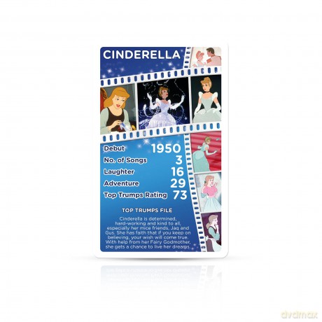 Top Trumps Specials Disney 'Classics'