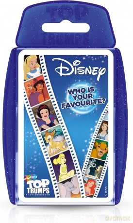 Top Trumps Specials Disney 'Classics'