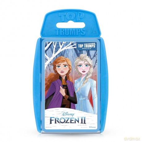Top Trumps Specials Frozen 2