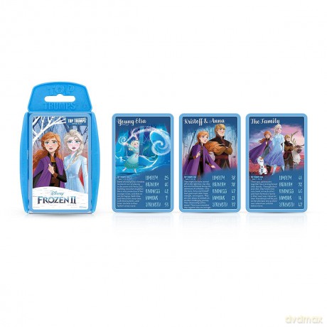 Top Trumps Specials Frozen 2