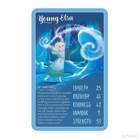 Top Trumps Specials Frozen 2