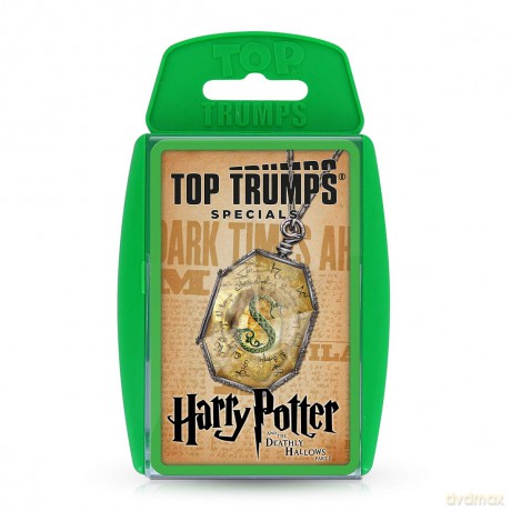Top Trumps Specials Harry Potter and The Deathly Hallows 1