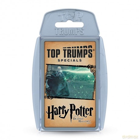 Top Trumps Specials Harry Potter and The Deathly Hallows 2