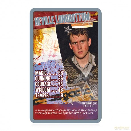 Top Trumps Specials Harry Potter and The Deathly Hallows 2
