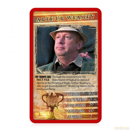Top Trumps Specials Harry Potter and The Goblet of Fire