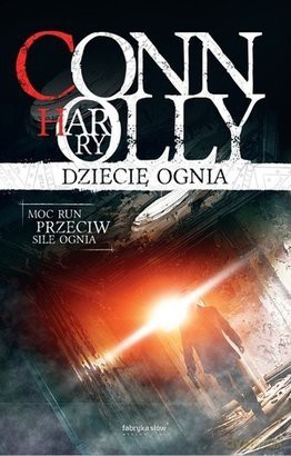 Dziecię ognia [KSIĄŻKA]