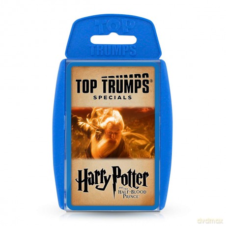 Top Trumps Specials Harry Potter and The Half-Blood Prince
