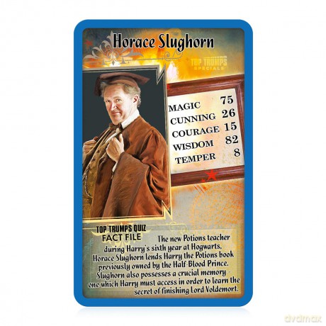 Top Trumps Specials Harry Potter and The Half-Blood Prince