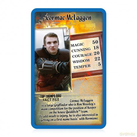 Top Trumps Specials Harry Potter and The Half-Blood Prince