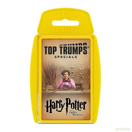 Top Trumps Specials Harry Potter and The Order of The Phoenix
