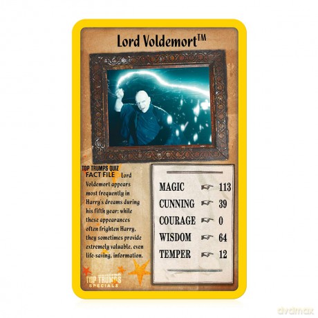 Top Trumps Specials Harry Potter and The Order of The Phoenix