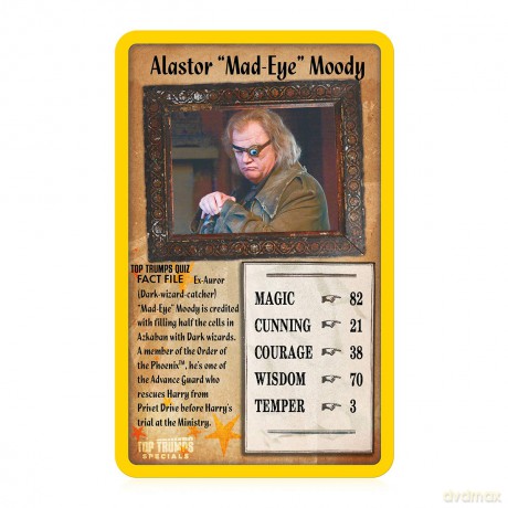 Top Trumps Specials Harry Potter and The Order of The Phoenix
