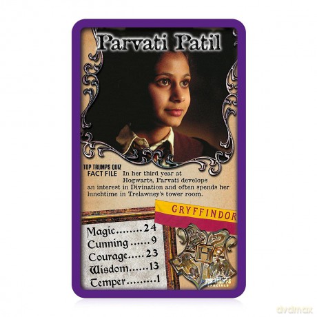 Top Trumps Specials Harry Potter and the Prisoner of Azkaban