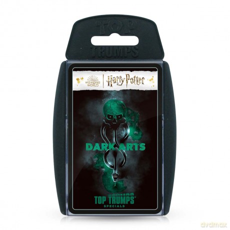 Top Trumps Specials Harry Potter Dark Magic